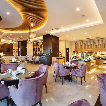 Hilton Garden Inn Isparta Zewnętrze zdjęcie