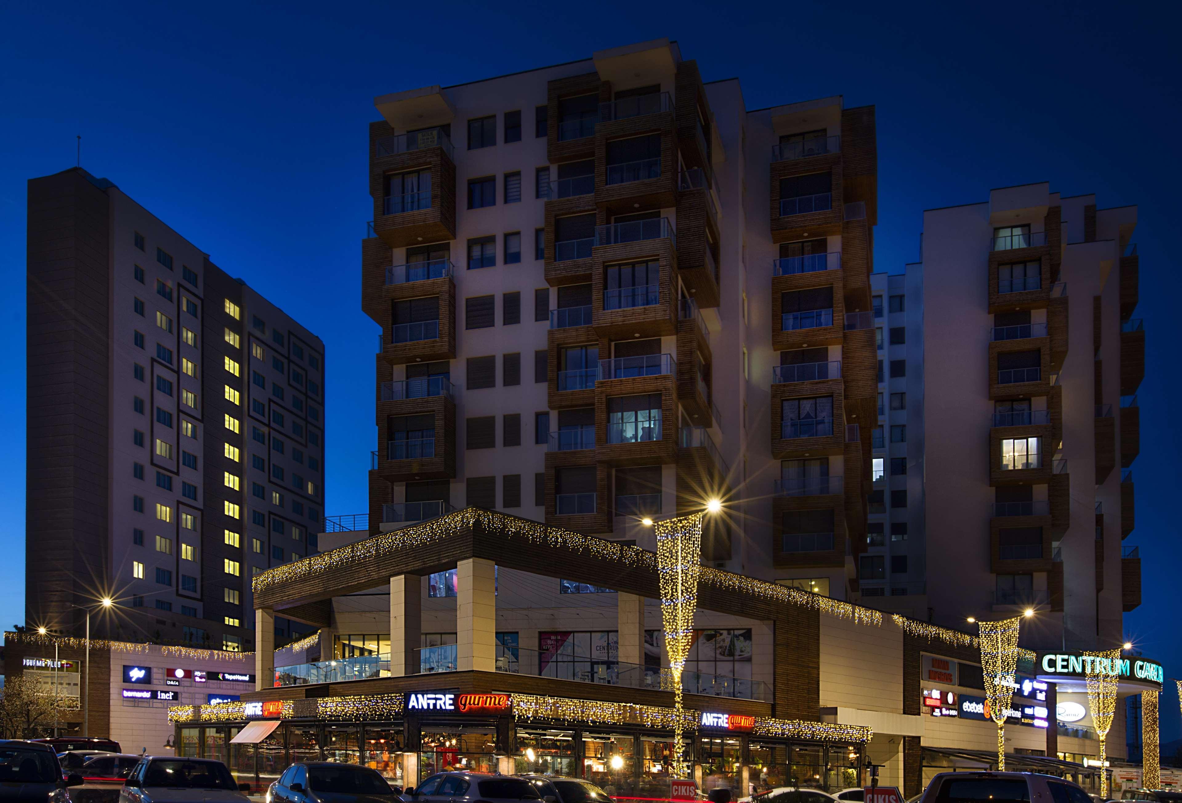 Hilton Garden Inn Isparta Zewnętrze zdjęcie