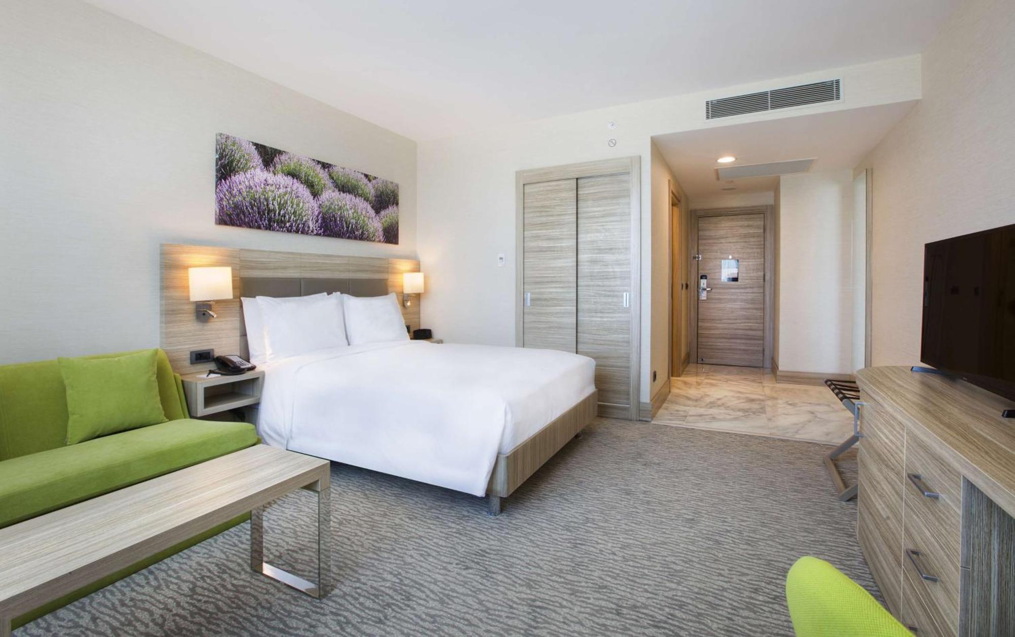Hilton Garden Inn Isparta Zewnętrze zdjęcie