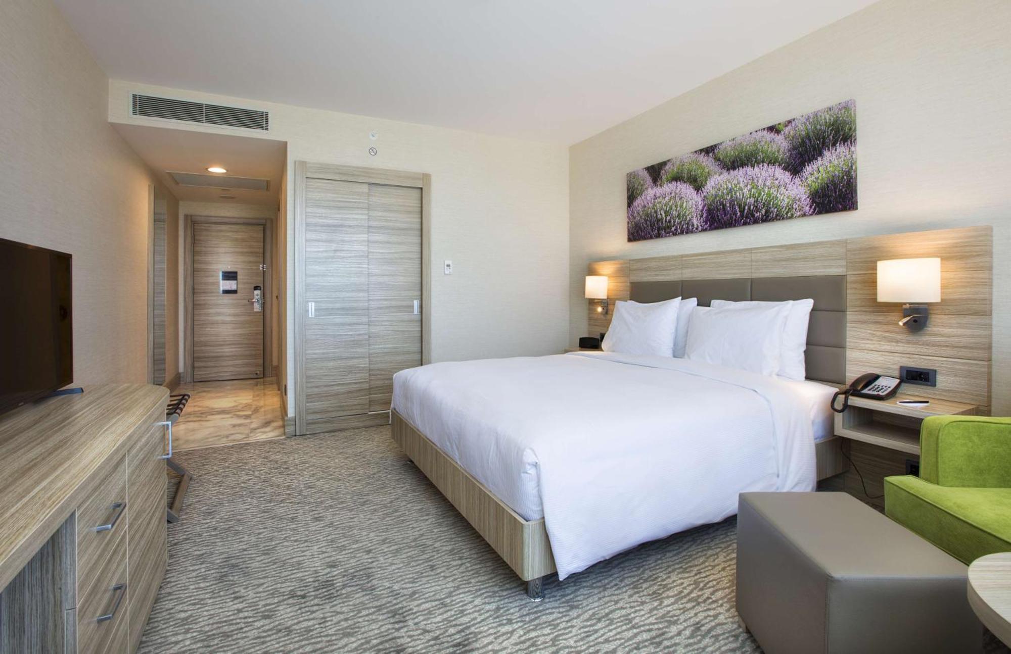 Hilton Garden Inn Isparta Zewnętrze zdjęcie