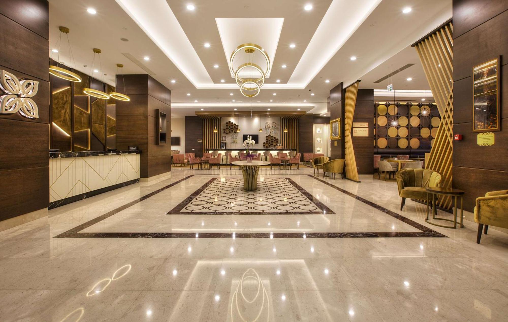Hilton Garden Inn Isparta Zewnętrze zdjęcie
