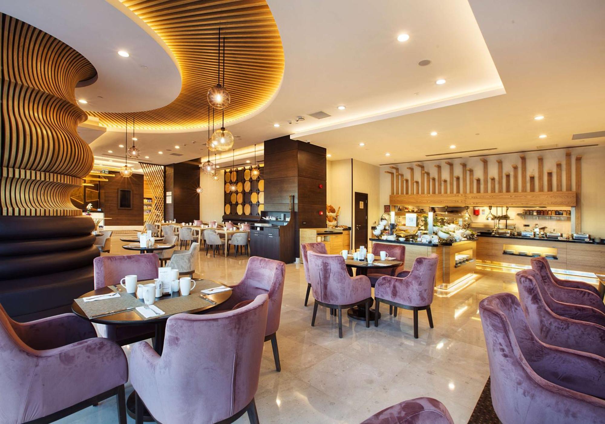Hilton Garden Inn Isparta Zewnętrze zdjęcie