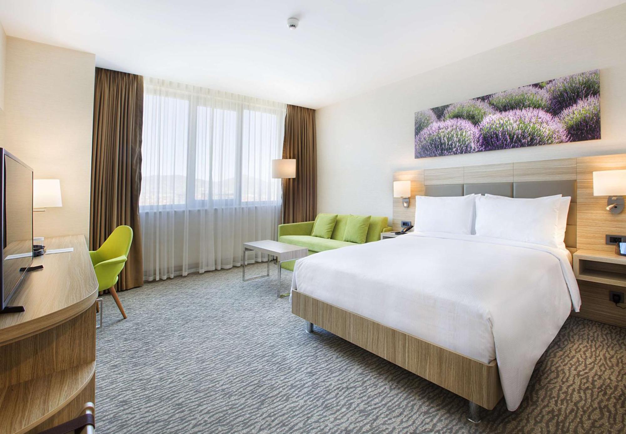 Hilton Garden Inn Isparta Zewnętrze zdjęcie