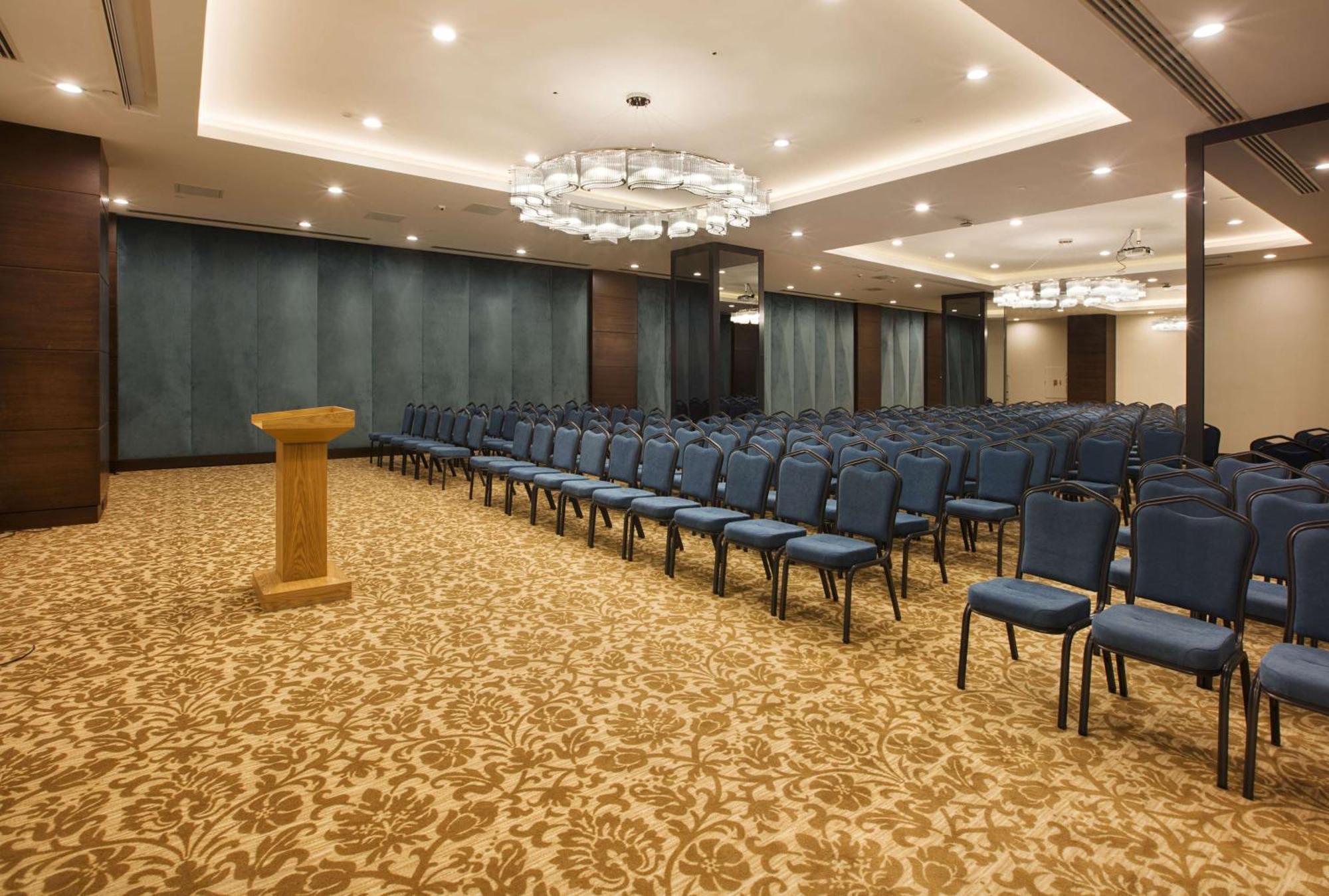 Hilton Garden Inn Isparta Zewnętrze zdjęcie