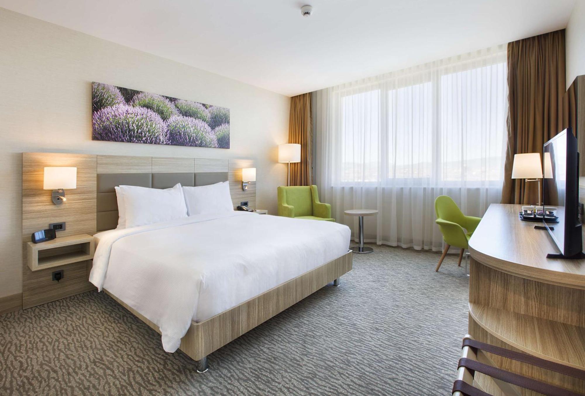 Hilton Garden Inn Isparta Zewnętrze zdjęcie