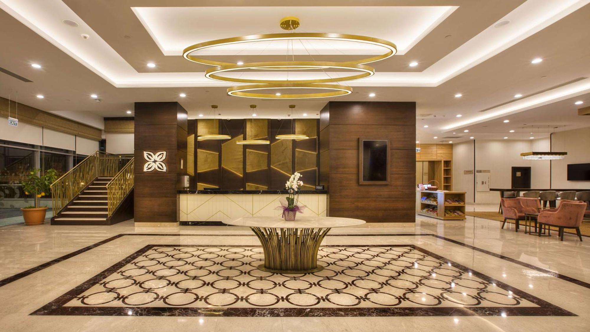 Hilton Garden Inn Isparta Zewnętrze zdjęcie