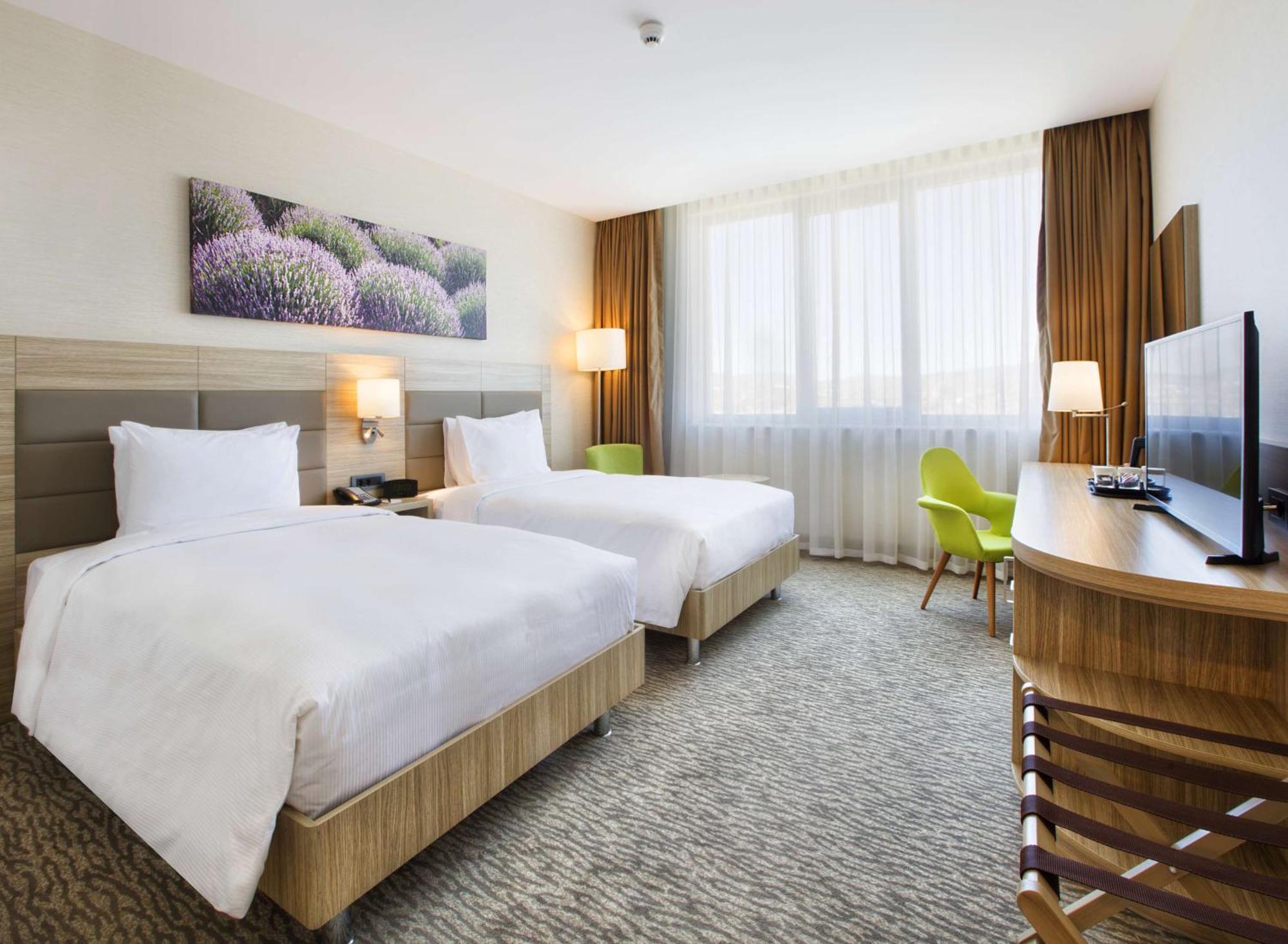 Hilton Garden Inn Isparta Zewnętrze zdjęcie
