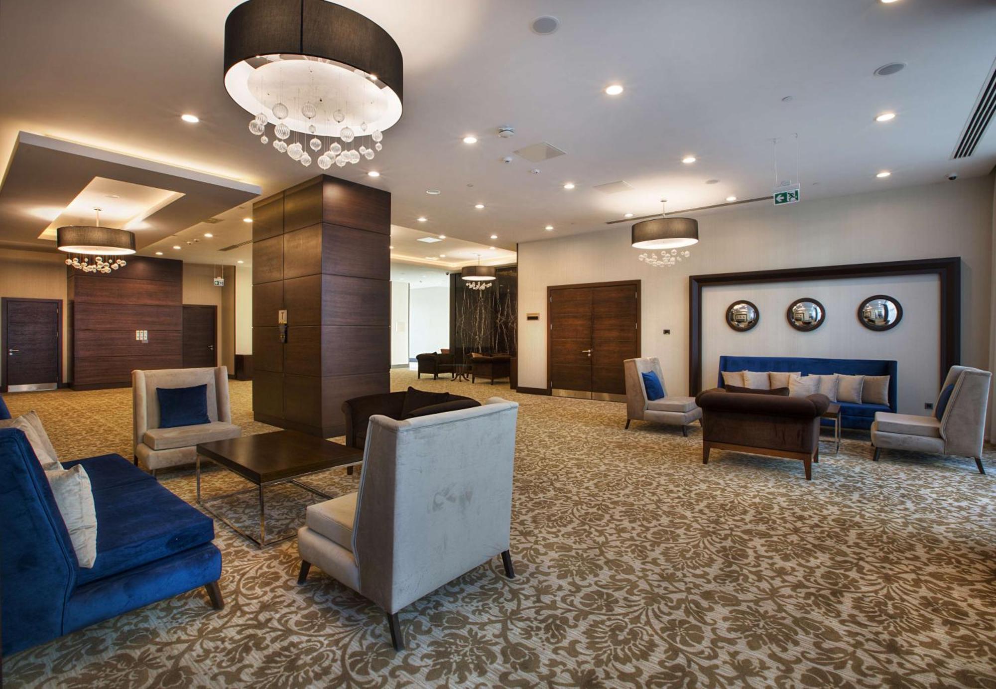 Hilton Garden Inn Isparta Zewnętrze zdjęcie