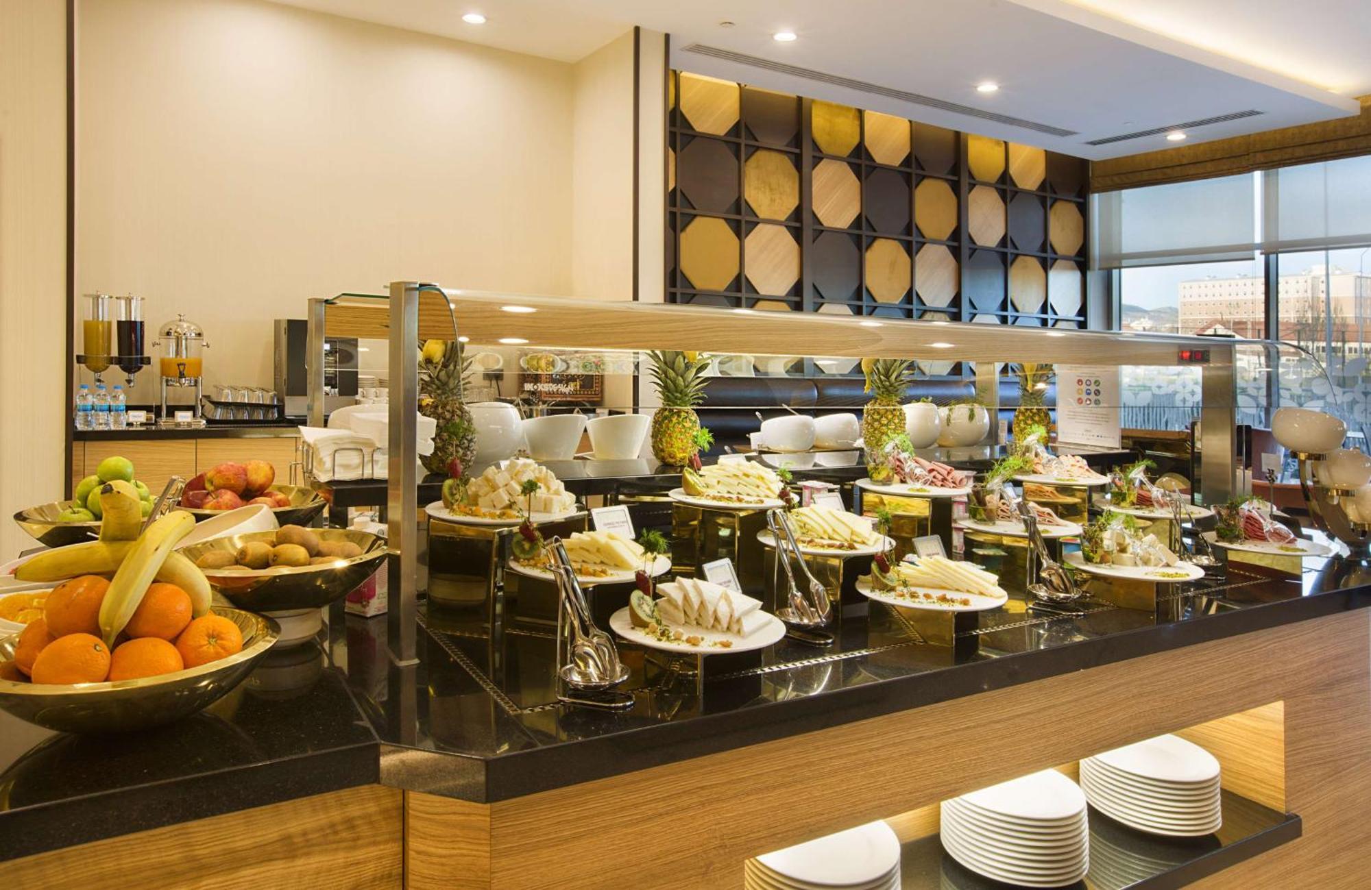 Hilton Garden Inn Isparta Zewnętrze zdjęcie