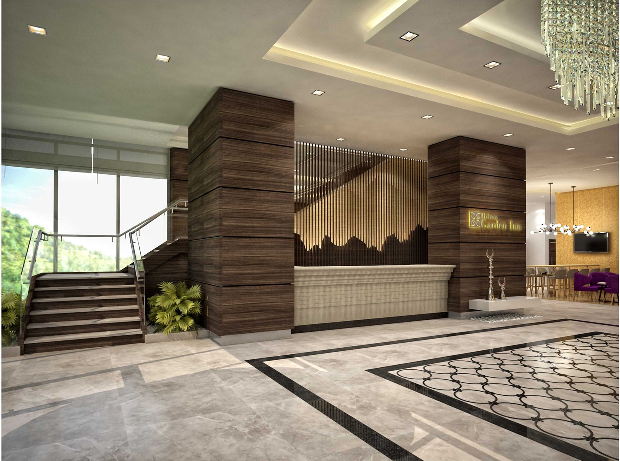 Hilton Garden Inn Isparta Zewnętrze zdjęcie