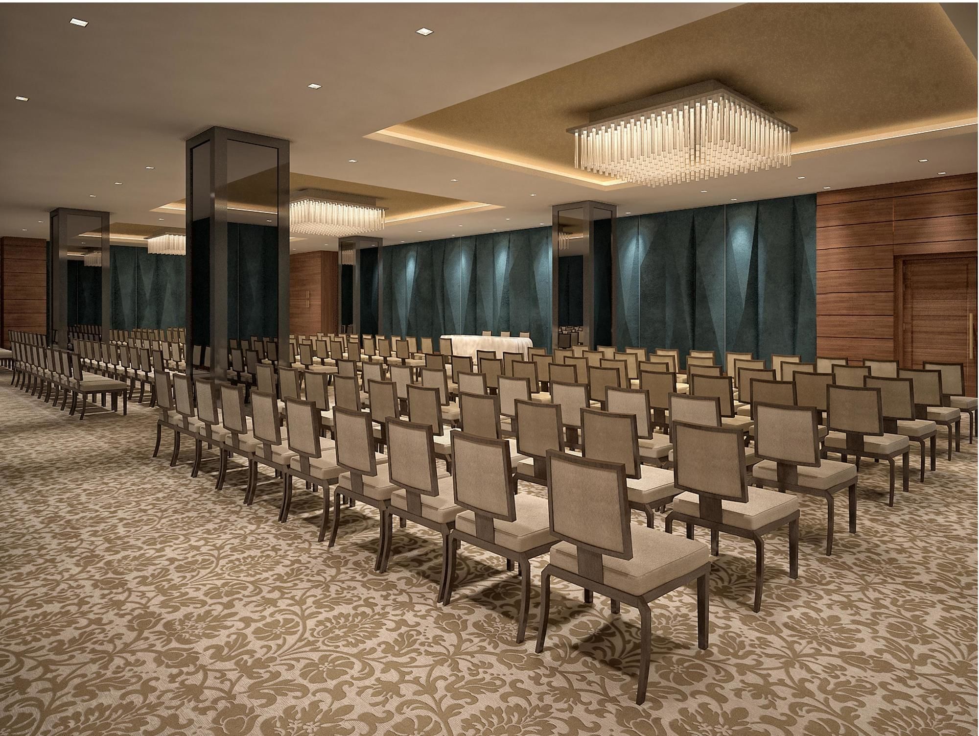 Hilton Garden Inn Isparta Zewnętrze zdjęcie