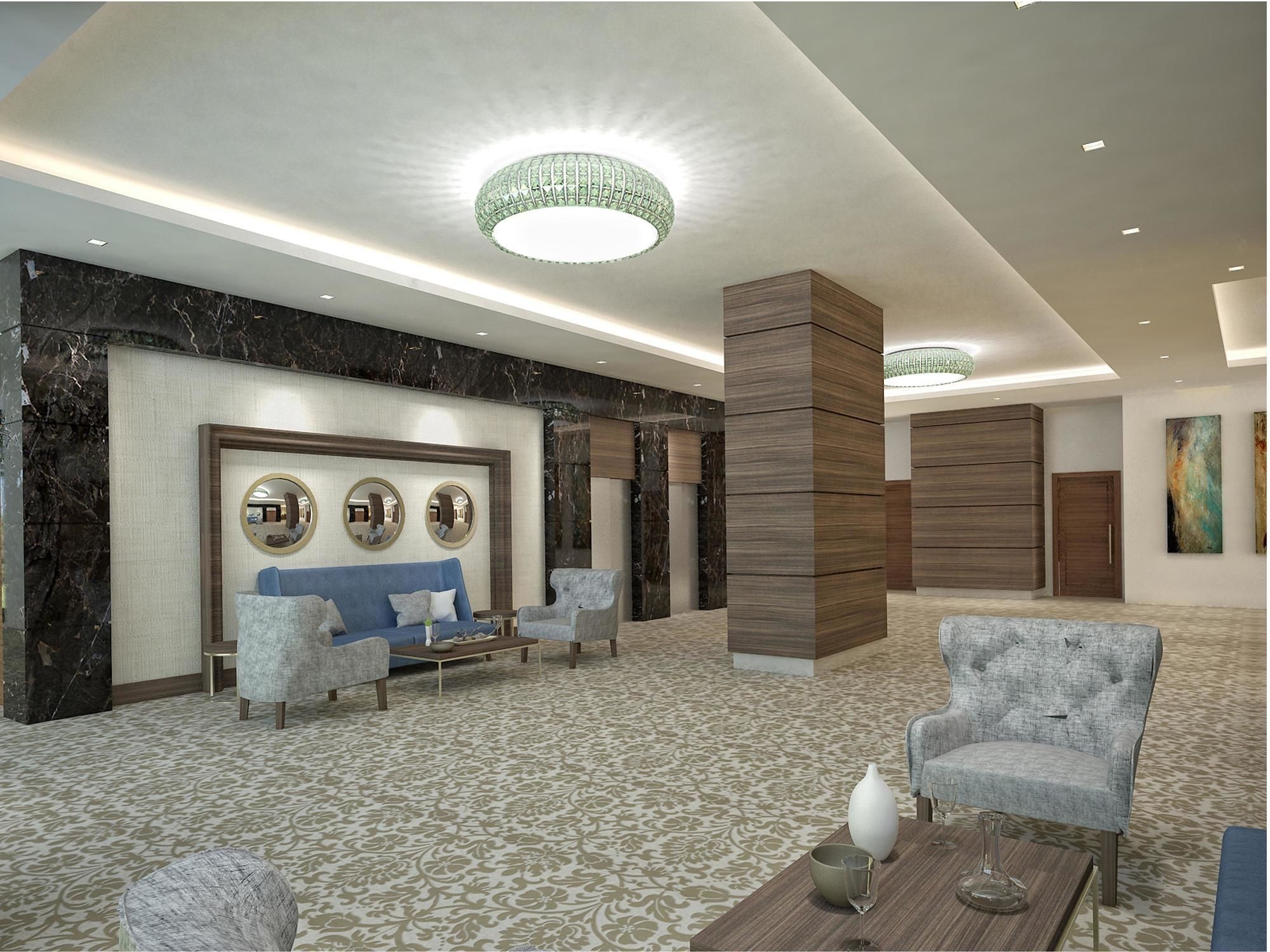 Hilton Garden Inn Isparta Zewnętrze zdjęcie