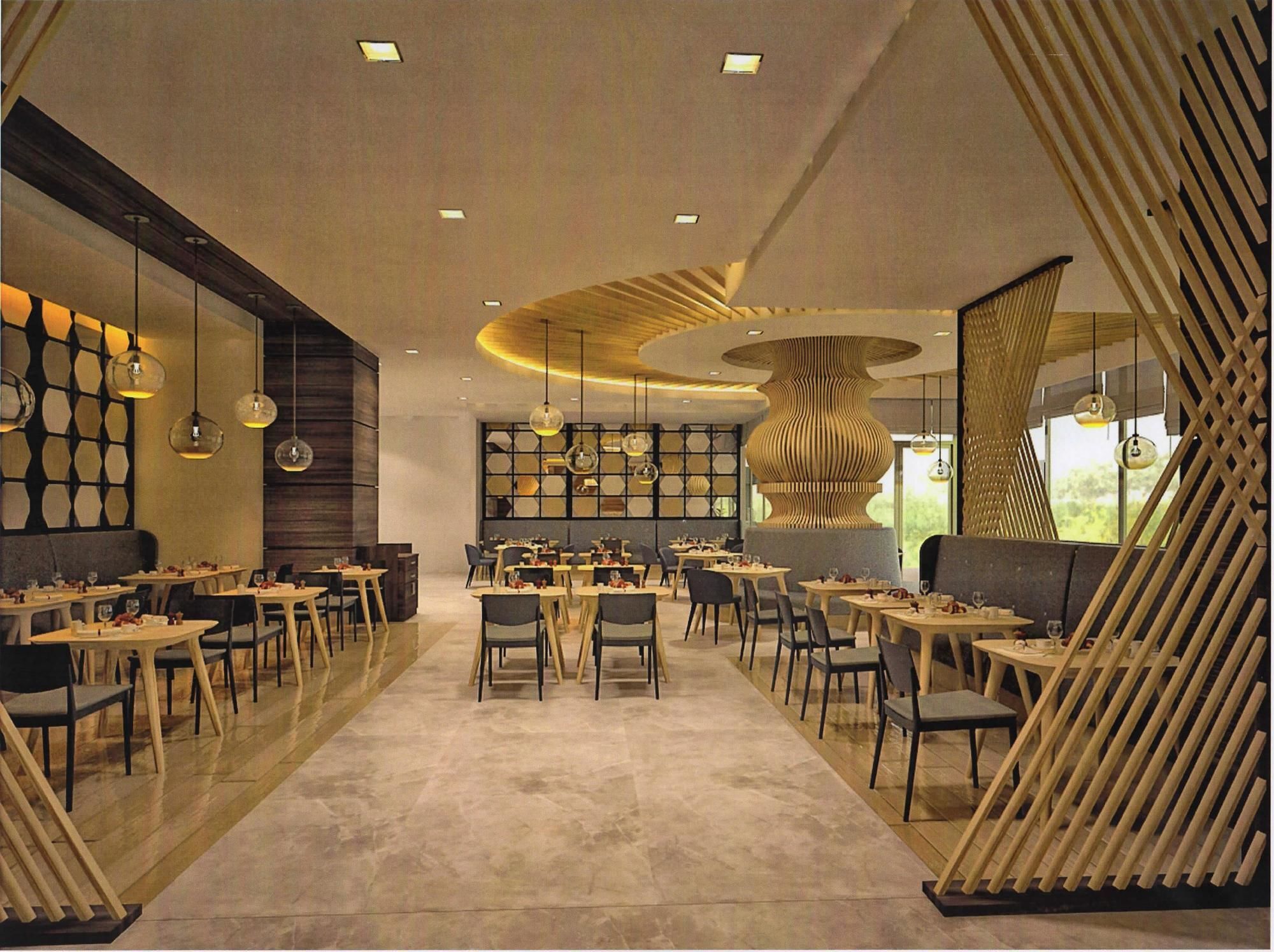 Hilton Garden Inn Isparta Zewnętrze zdjęcie