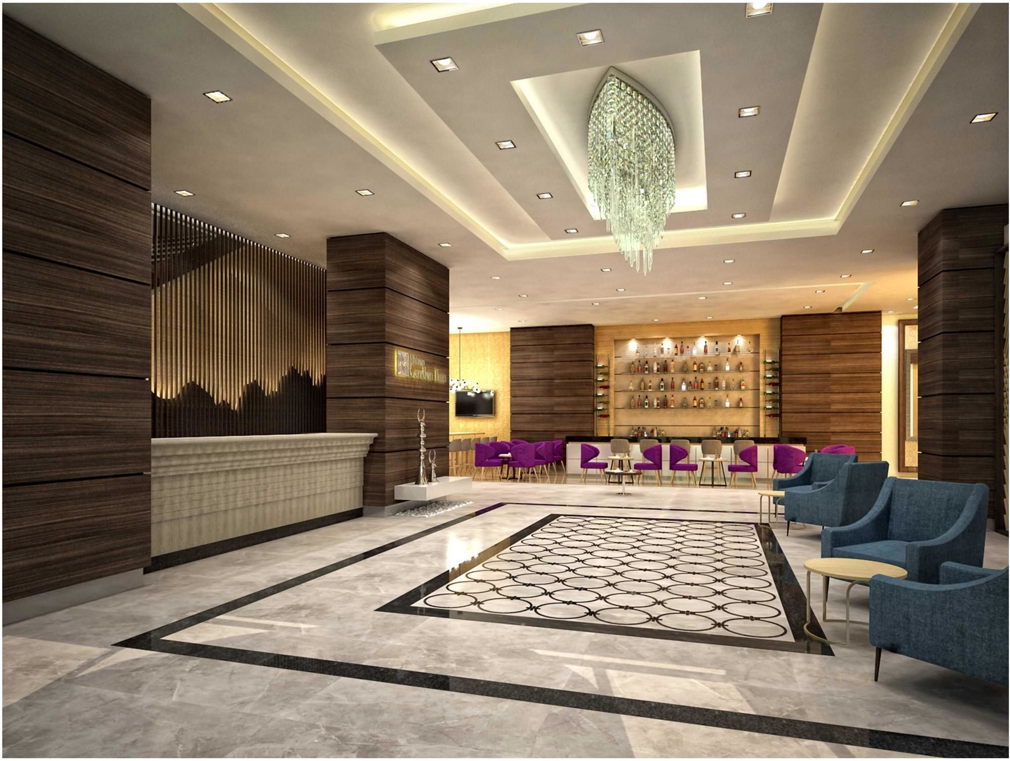 Hilton Garden Inn Isparta Zewnętrze zdjęcie