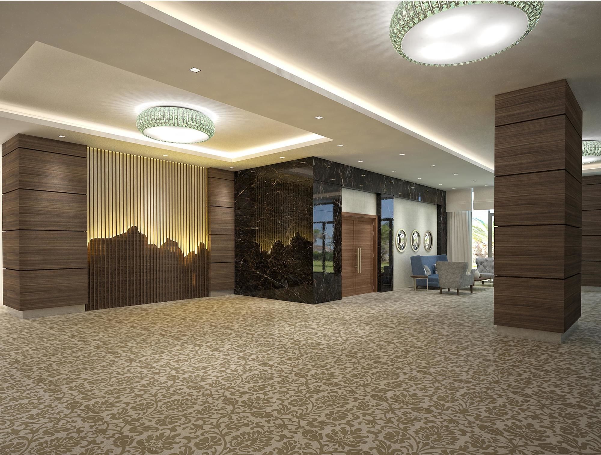 Hilton Garden Inn Isparta Zewnętrze zdjęcie